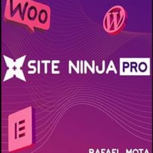 Site Ninja Pro - Rafael Mota