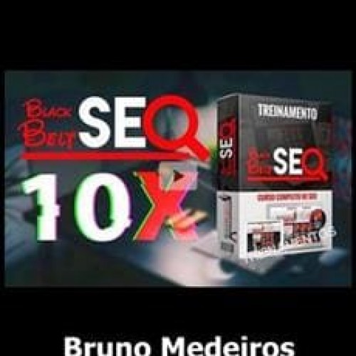 Black Belt 10x Seo - Bruno Medeiros