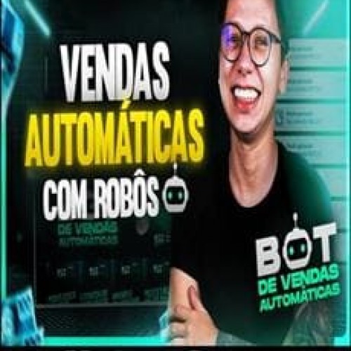 Bot de Vendas Automáticas - Natan Sousa