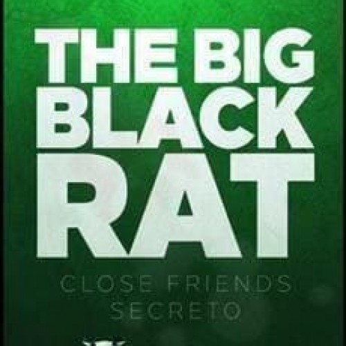 Close Friends - Black Rat