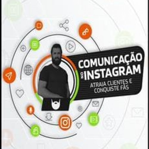 Comunicação para o Instagram - Raul Martins Lima