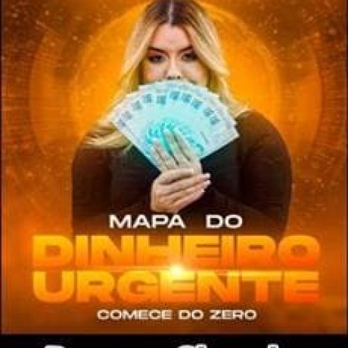 Mapa do Dinheiro Urgente - Brunna Siqueira