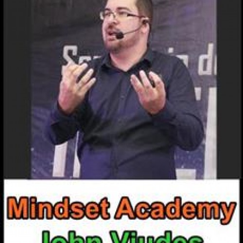 Mindset Academy - John Viudes