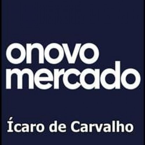 O Novo Mercado 100% Completo - Ícaro de Carvalho