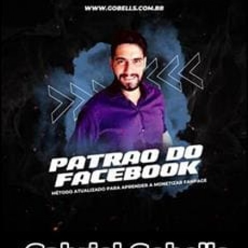 Patrão do Facebook Profissão Facebook - Gabriel Gobells