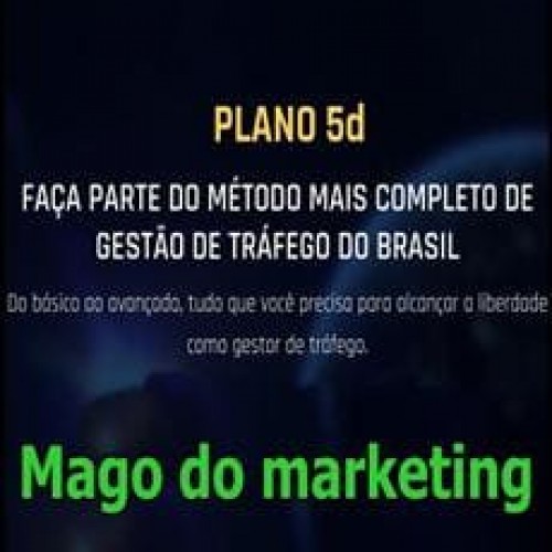 Plano 5d - Mago do Marketing