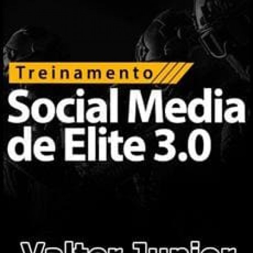 Social Media de Elite 3.0 - Valter Junior
