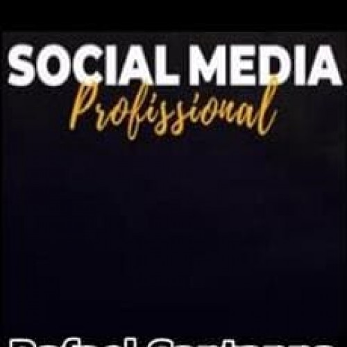 Social Media Profissional - Rafael Santanna