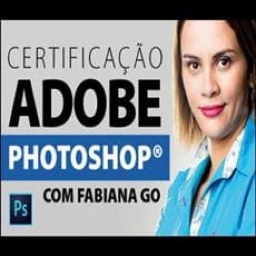 Certificação Adobe - PhotoPro