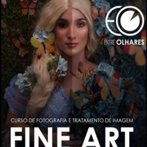Curso de Fotografia e Tratamento de Imagens Fine Art - Gilmar Silva