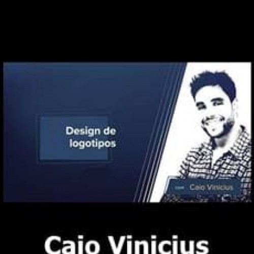 Design de Logotipos - Caio Vinicius
