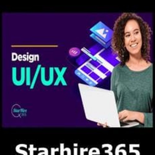 Design UI/UX - Nível 1 - Starhire365