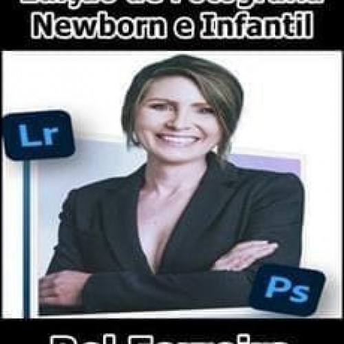 Edição de Fotografia Newborn e Infantil - Bel Ferreira