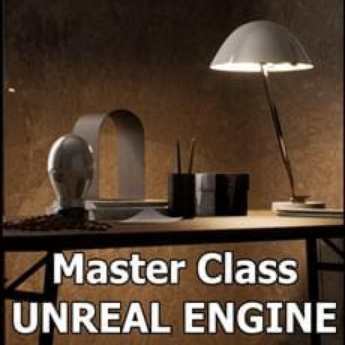 Master Class Unreal Engine - Rodrigo de Deus