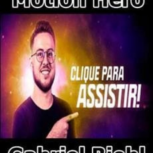 Motion Hero - Gabriel Biehl