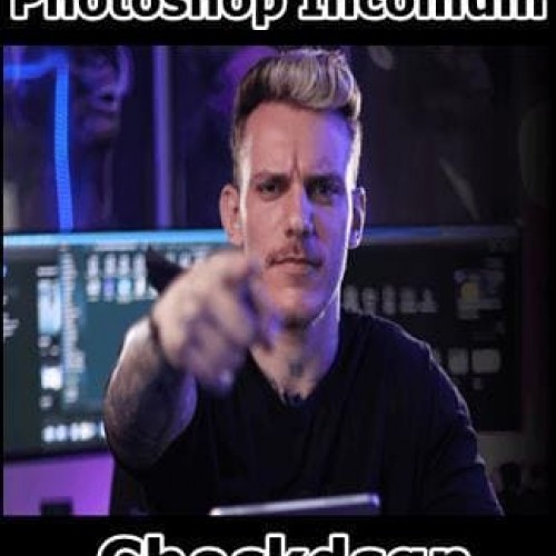 Photoshop Incomum - Checkdsgn