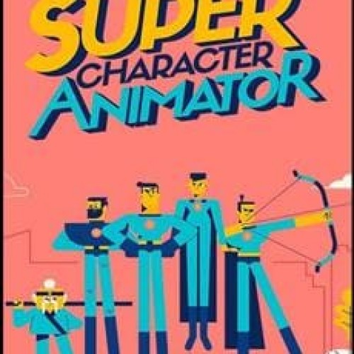 Super Character Animator - Vida de Motion