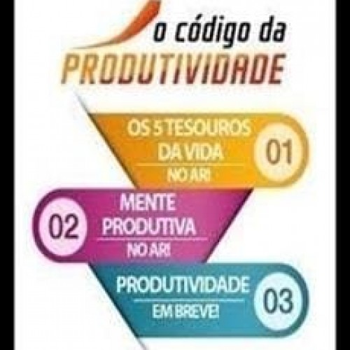 Código de Produtividade - Roberto Shinyashiki