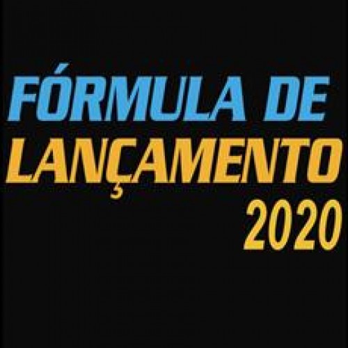 Fórmula de Lançamento 7.0 - Érico Rocha
