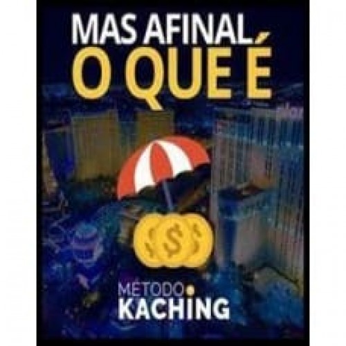 Metódo Kaching - Rodrigo Teixeira