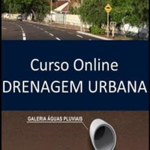 Curso Drenagem Urbana 2.0 - EFCT