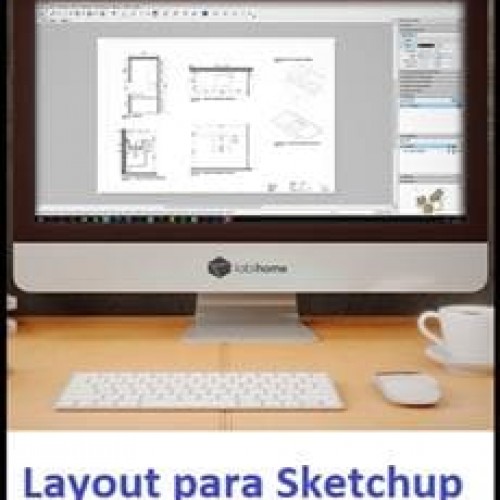 Layout Para Sketchup - Rafael Secolin