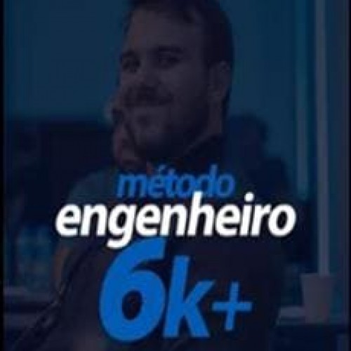 Método Engenheiro 6K+ - Michel Ferreira de Queiroz