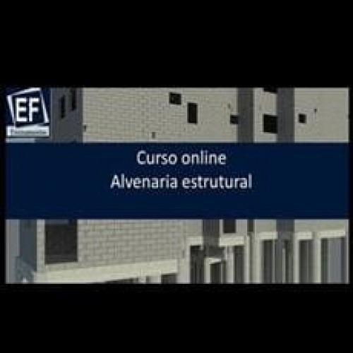 Projeto Alvenaria Estrutural - EFCT