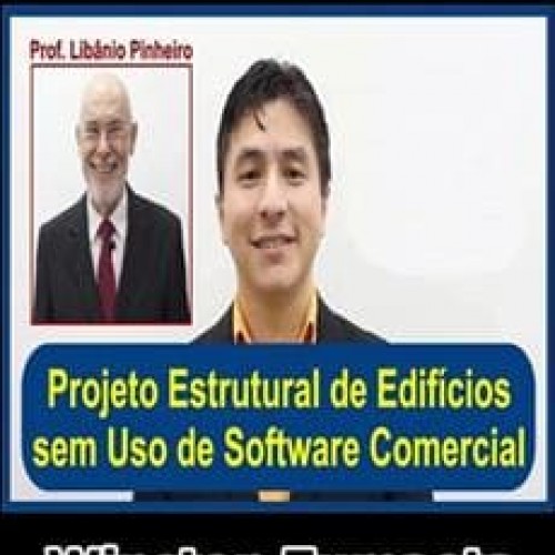 Projeto Estrutural de Edifícios sem Uso de Software Comercial - Winston Zumaeta