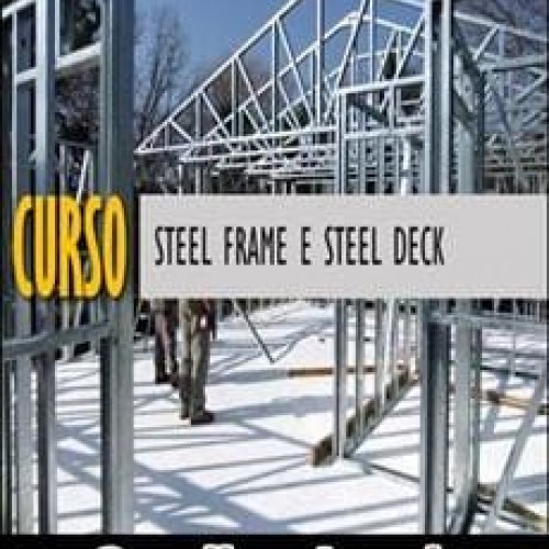 Revit Steel Frame e Steel Deck - Carolina Araujo