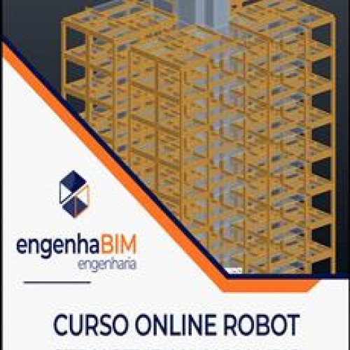 Robot Structural Analysis - EngenhaBIM