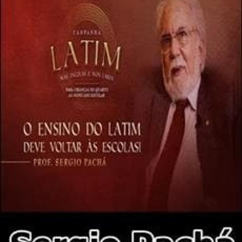 Aprenda Latim - Sergio Pachá