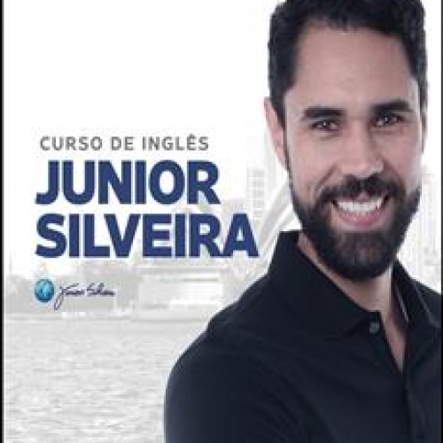 Curso de Inglês Junior Silveira 2.0 - Completo