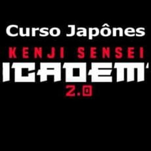 Curso Japônes Kenji Sensei Academy 2.0 - Kenji Yokoyama