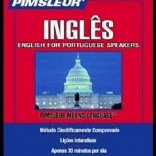 Inglês para brasileiros - Paul Pimsleur