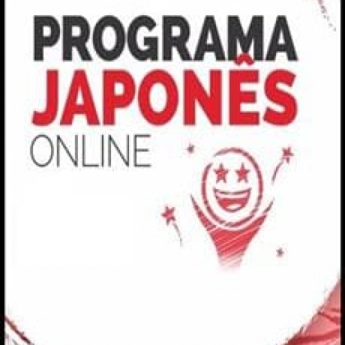 Programa Japonês Online - Luiz Rafael