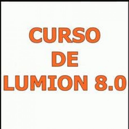 Curso de Lumion 8.0 - Alexandre Martins