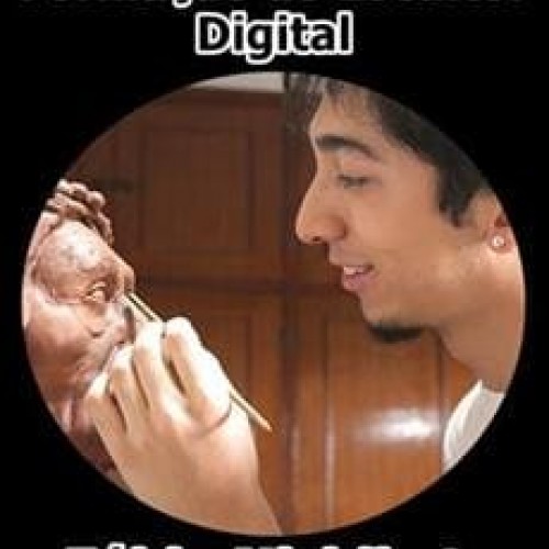 Formação do Escultor Digital - Fábio Nishikata