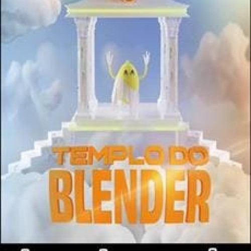 O Templo do Blender - Layer Lemonade