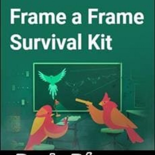 Frame a Frame Survival Kit - Paulo Pássaro