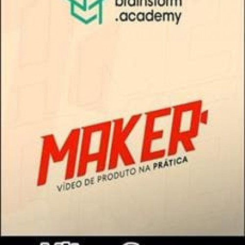 Maker: Vídeo de Produto na Prática - Vitor Souza