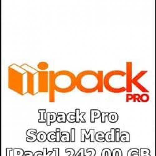 Ipack Pro Social Media [Pack]