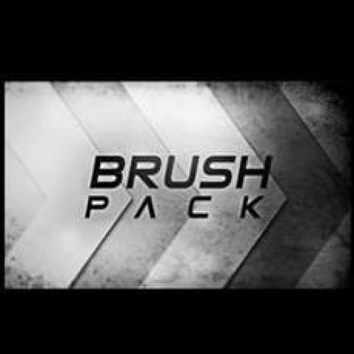 Photoshop Brush - Visual [Pack]