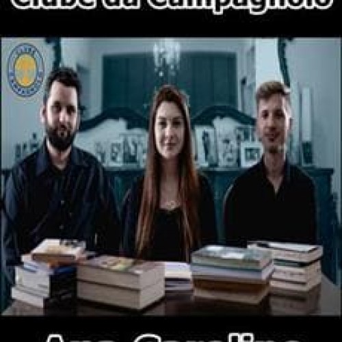 Clube da Campagnolo - Ana Caroline Campagnol