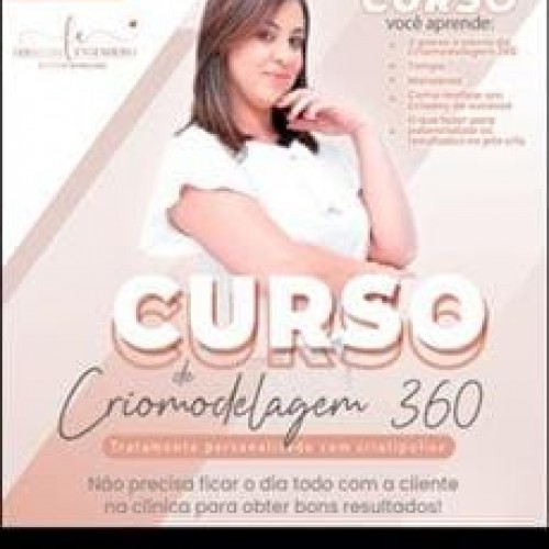 Curso Criomodelagem 360 - Fernanda da Silva