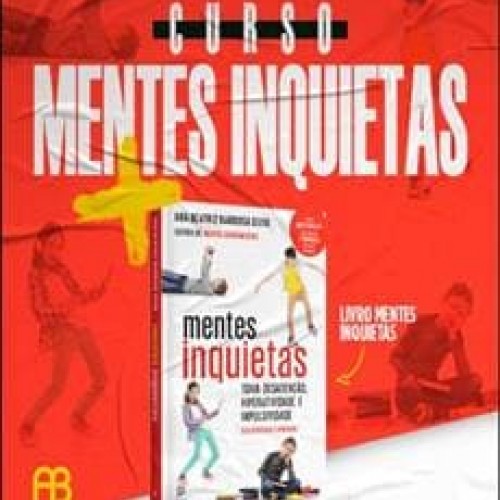 Mentes Inquietas - Ana Beatriz Barbosa