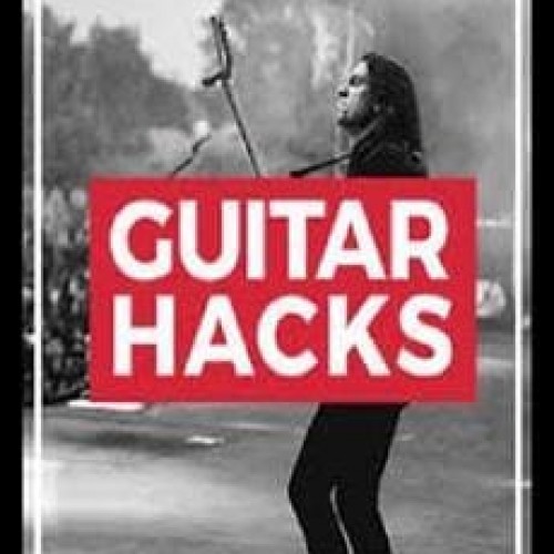 Curso de Guitarra Guitar Hacks - Kiko Loureiro