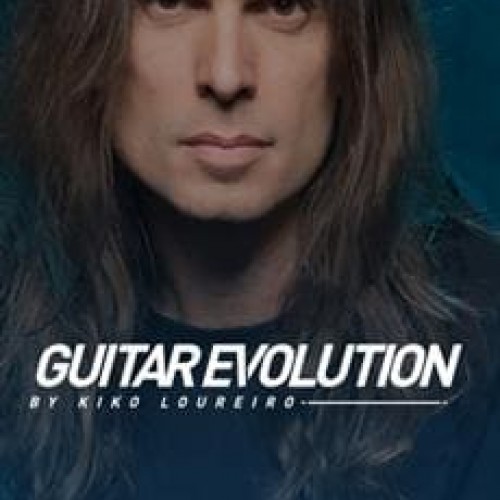 Guitar Evolution - Kiko Loureiro