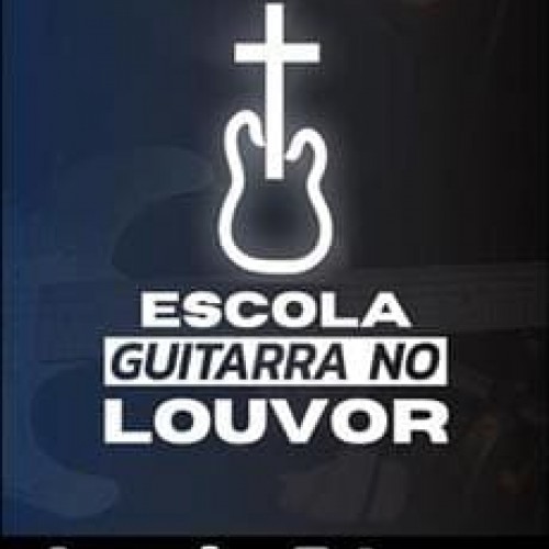Guitarra no Louvor - Leandro Esteves