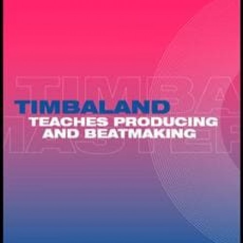 Timbaland Teaches Producing and Beatmaking